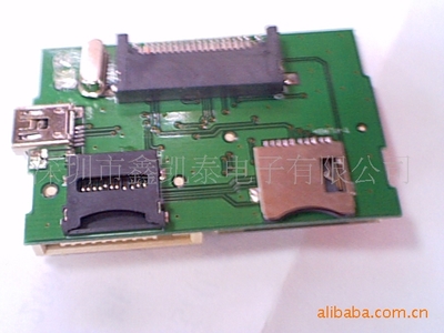 透明读卡器 东莞鑫凯泰电子厂的产品解析与市场定位