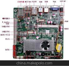 无风扇静音设计 JF-J525AM工控主板引领工业自动化新选择